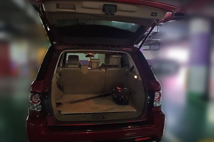 Used Land Rover Range Sport 2013 3.0 TDV6 Diesel Ultimate Sport Edition