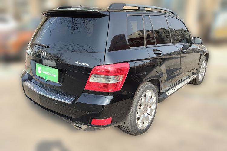 Used Mercedes-Benz GLK-Class 2012 GLK 300 4MATIC Dynamic Edition
