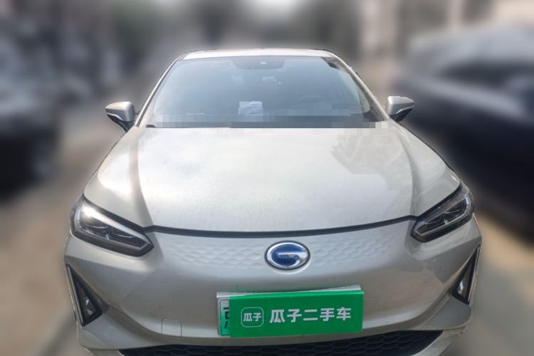 Used GAC Group Toyota iA5 2019 Deluxe Edition Front