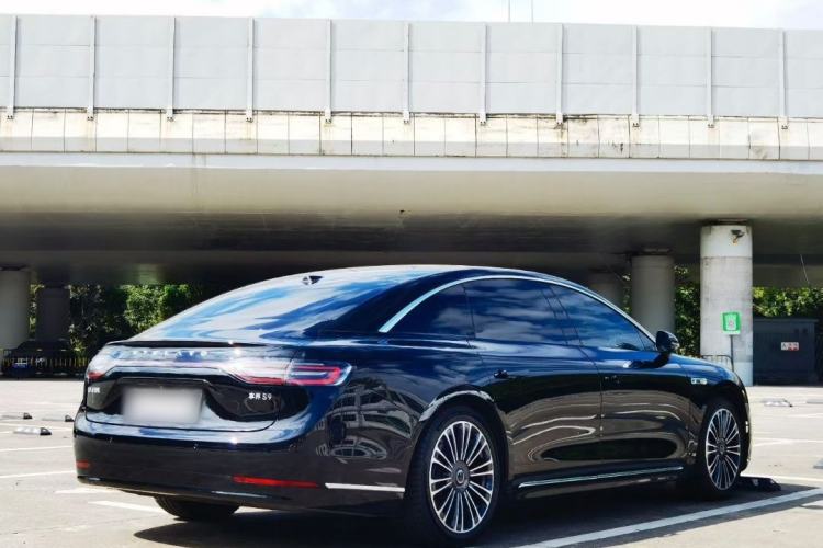 Used Hima Stelato S9 2024 All-Electric Ultra Four-Wheel-Drive Flagship Edition
