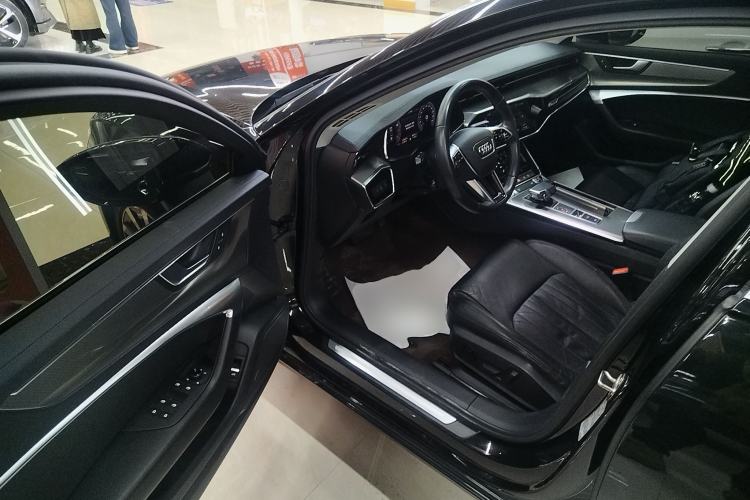 Used Audi A6L 2019 45 TFSI Prestige Elegant Edition
