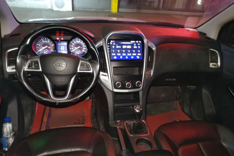 Used JMC Baodian 2020 2.5T Diesel 4x4 Comfort Edition Long Wheelbase JX4D25A6L