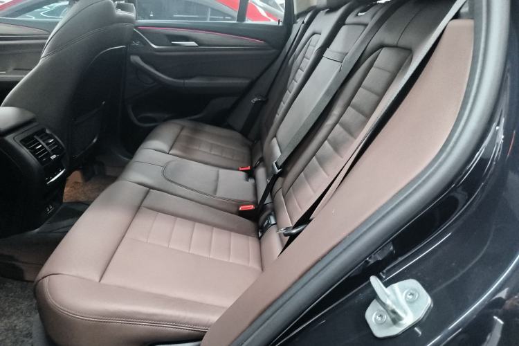 Used BMW X3 2021 xDrive28i M Sport Package Left Rear Seat