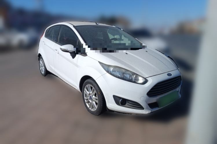Used Ford Fiesta 2013 Hatchback 1.5L Automatic Fashion Edition