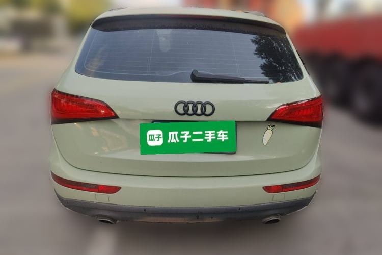 Used Audi Q5 2015 40 TFSI Trendy Edition
