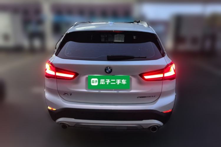 Used BMW X1 2021 xDrive25Li Luxury Model Rear