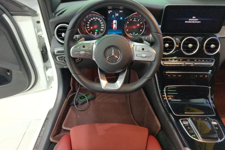 Used Mercedes-Benz C-Class 2019 C 260 Sport Edition
