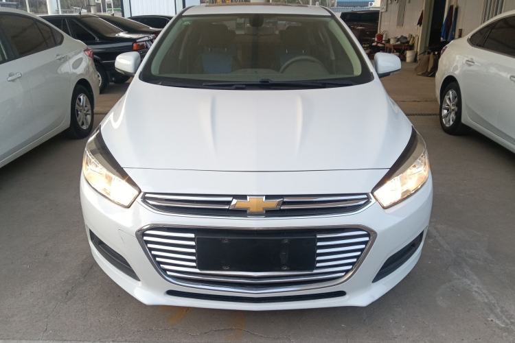 Used Chevrolet Cruze 2016 1.5L Automatic Stylish Sunroof Version