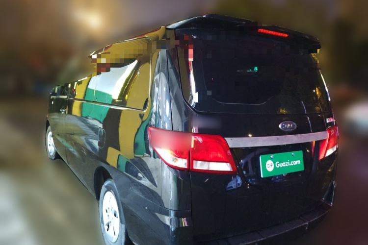 Used JAC Refine M4 2021 2.0L Manual Comfort Edition Rear Left 45 Deg