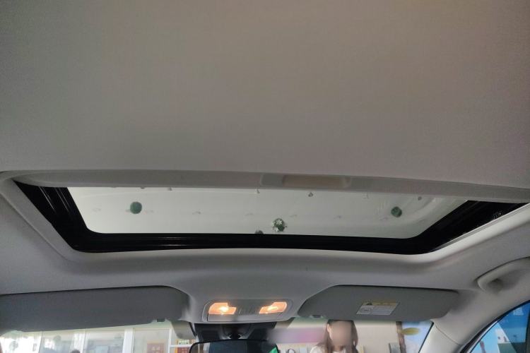 Used BAIC Beijing EU5 PLUS 2023 R500 Premium Edition
