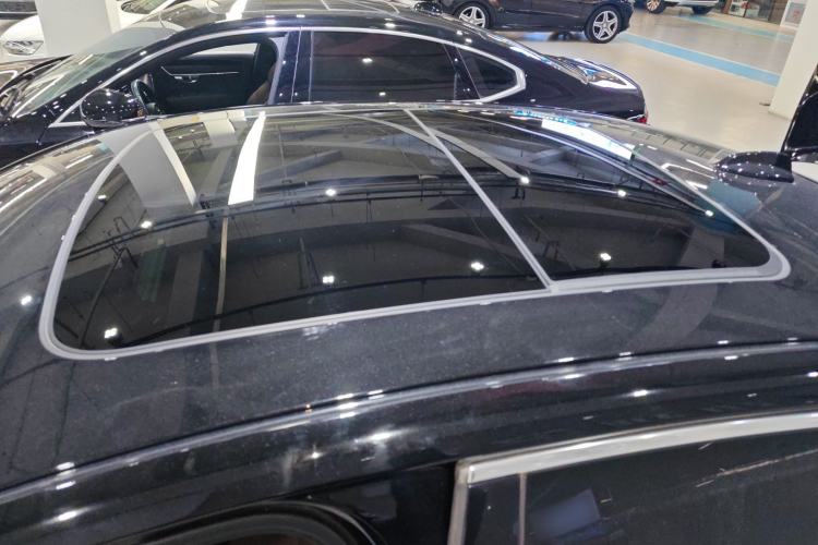 Used Volvo S90 New Energy 2020 Restyled T8 E-Drive Hybrid Zhiyi Luxury Edition