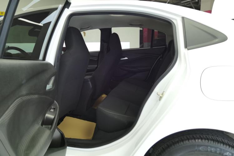 Used Chevrolet Cavalier 2021 325T Automatic Enjoyment Edition
