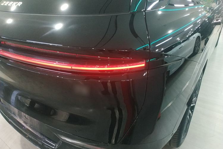 Used Zeekr 7X 2025 75 kWh Rear-Wheel Drive Intelligent Driving Version