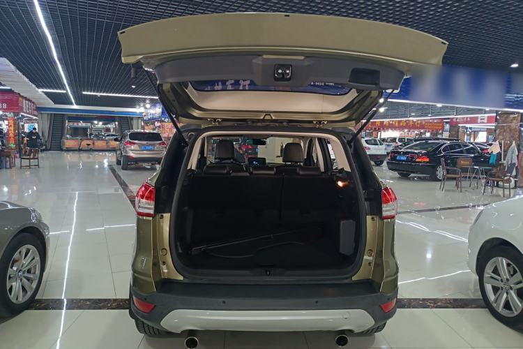 Used Ford Kuga 2015 1.5L GTDi Two-Wheel Drive Fashion Edition
