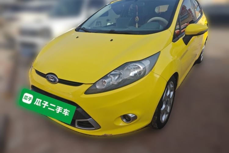 Used Ford Fiesta 2011 Hatchback 1.5L Automatic Sport Model