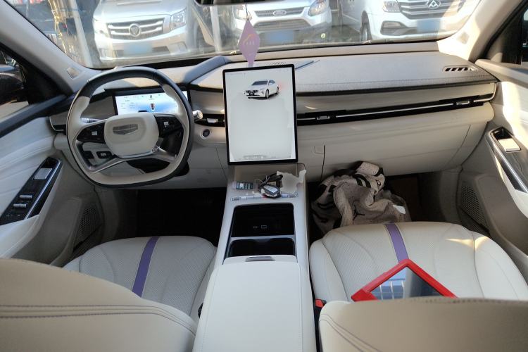 Used Geely Auto Preface L 2024 Zhiqing 1.5TD Tiangong Edition