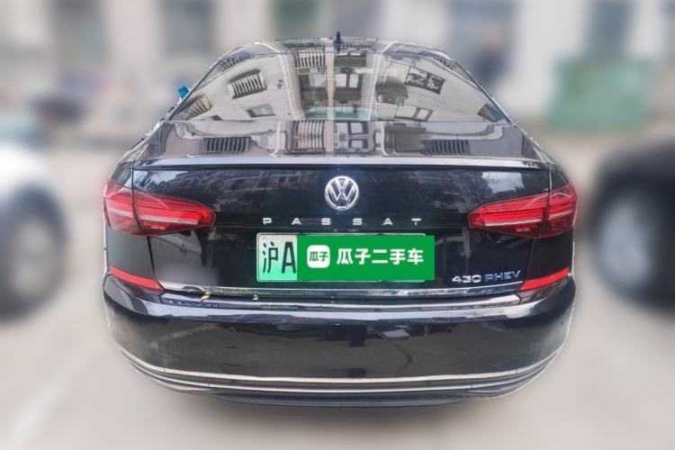 Used Volkswagen Passat New Energy 2020 430 PHEV Hybrid Luxury Edition China VI Standard

