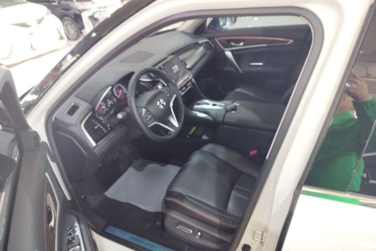 Used Honda Avancier 2020 370TURBO Four-Wheel Drive Premium Edition
