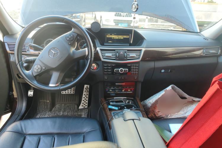 Used Mercedes-Benz E-Class 2012 E 300 L Elegant Model