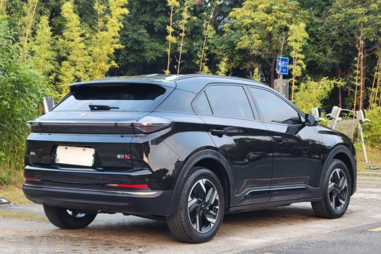 Used NETA X 2023 400