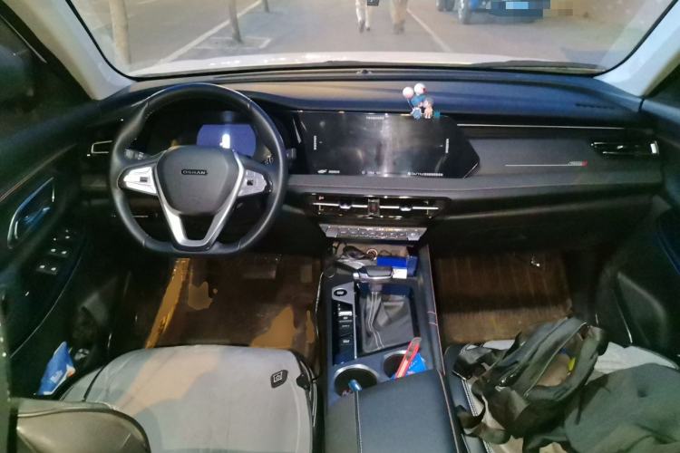 Used Oshan X7 PLUS 2022 1.5T Blue Whale Edition Automatic Prestige Version