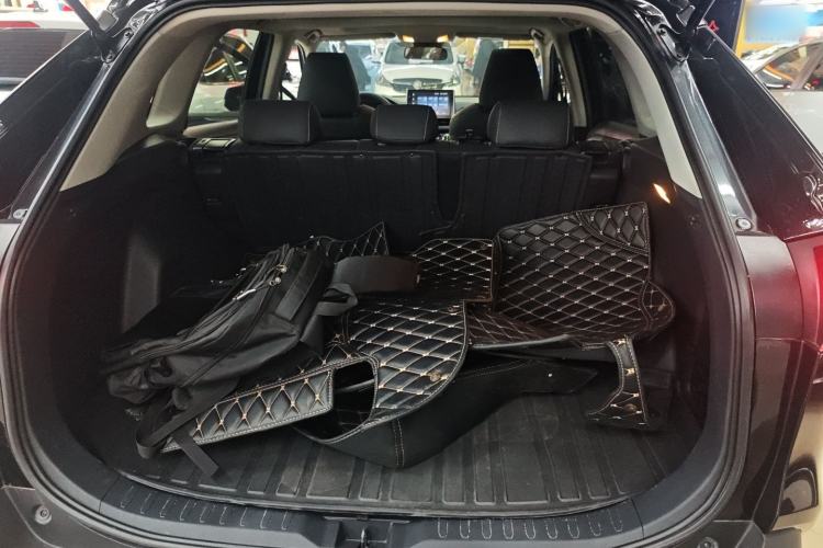 Used Toyota RAV4 2022 2.0L CVT Two-Wheel Drive Fashion Edition
