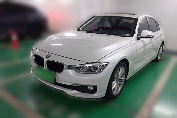 Used BMW 3 Series 2017 320Li Fashion Model