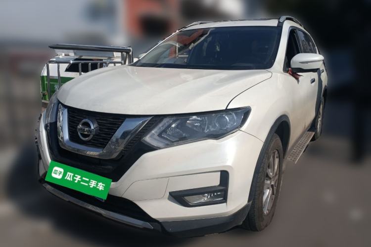 Used Nissan X-Trail 2019 2.0L CVT Smart Connect Comfort Edition 2WD