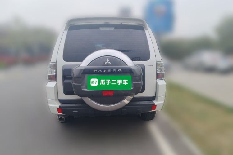 Used Mitsubishi Pajero 2018 3.0L Automatic Standard Edition