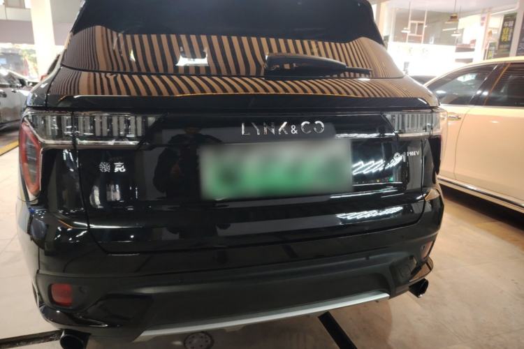 Used Lynk & Co 01 EM-P 2019 1.5T PHEV JingPro National VI
