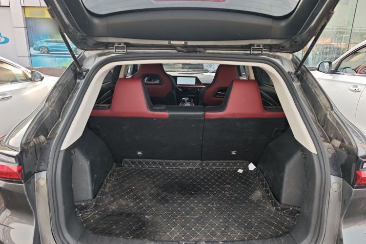 Used CHANGAN OSHAN X5 2021 1.5T DCT Prestige Edition
