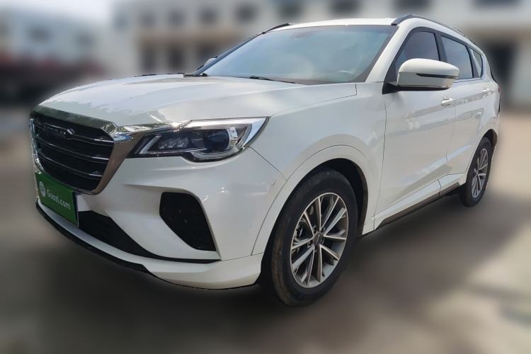 Used JETOUR X70 2020 1.5T DCT Comfort Edition 5-seater