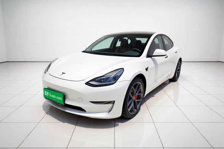 Used Tesla Model 3 2021 Performance High-Performance All-Wheel-Drive Version Guazi used car, China used car export, Used car for sale, Used  cars, Cheapest cars for sale