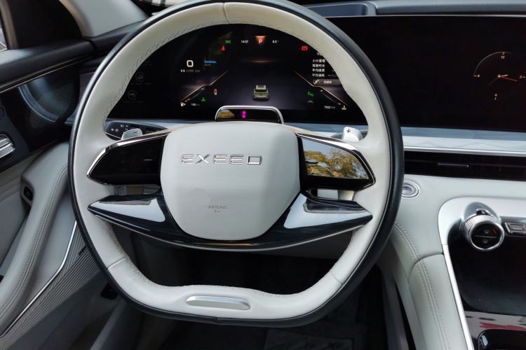 Used EXEED Stellar 2023 400T Four-Wheel Drive Luxury Edition