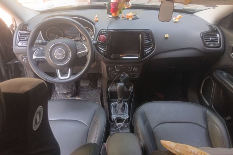 Used Jeep Compass 2020 220T Automatic Elite Edition
