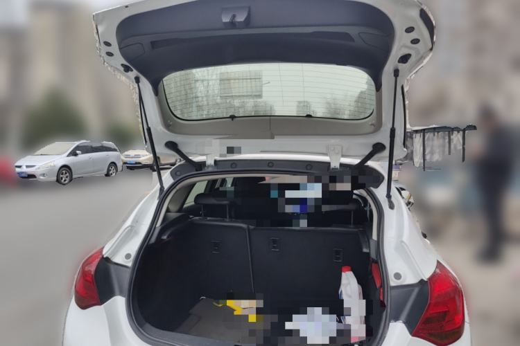 Used Buick GT 2014 XT 1.6L Automatic Fashion Edition
