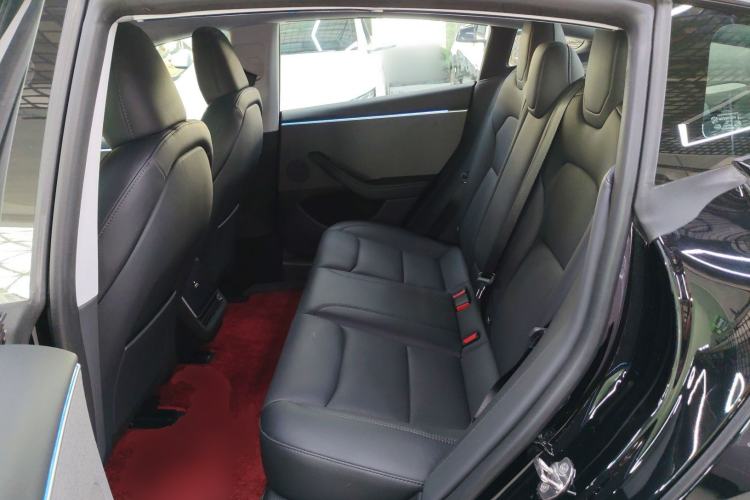 Used Tesla Model 3 2023 Rear-Wheel-Drive Version