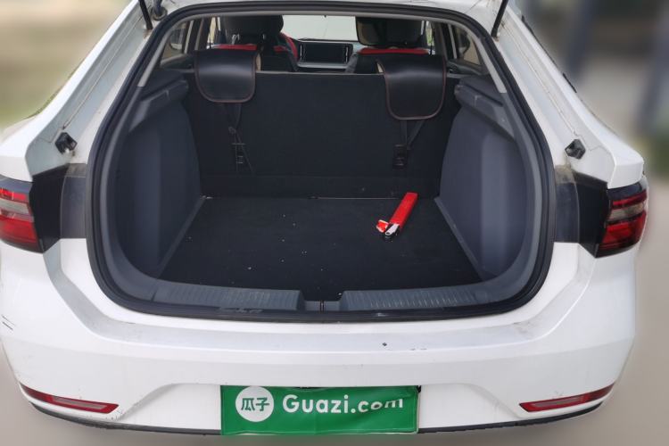 Used Baojun RC-5 2020 1.5L CVT Smart Elite Edition Trunk