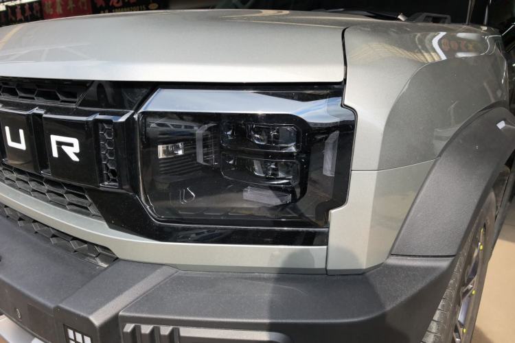 Used JETOUR Shanhai Shanhai T2 2024 C-DM 129KM Linye Edition
