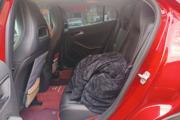 Used Mercedes-Benz GLA 2016 GLA 220 4MATIC Fashion Edition