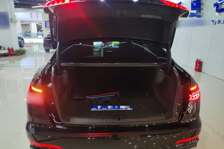 Used Audi A6L 2022 45 TFSI Prestige Dynamic Edition
