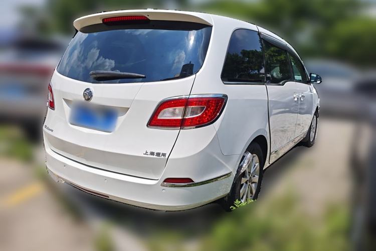 Used Buick GL8 2013 2.4L CT Luxury Business Comfort Edition