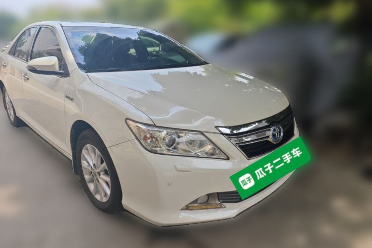 Used Toyota Camry 2012 Luxurious Edition 2.5HG Zunrui