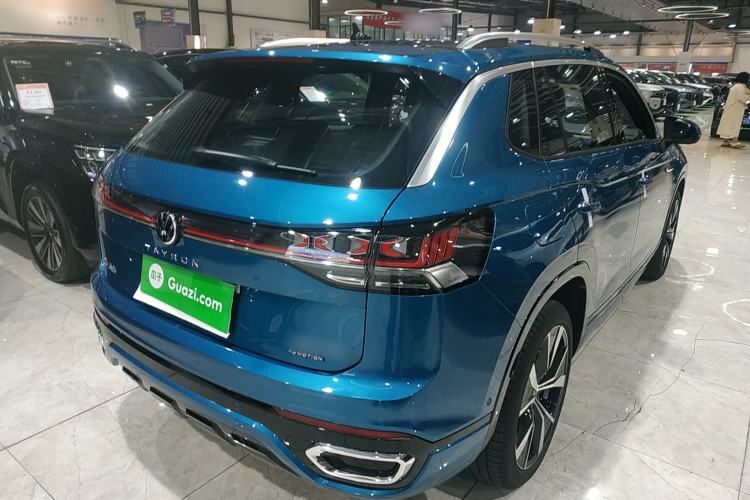 Used Volkswagen Tayron 2023 380TSI Four-Wheel Drive R-Line Pro Smart Edition
