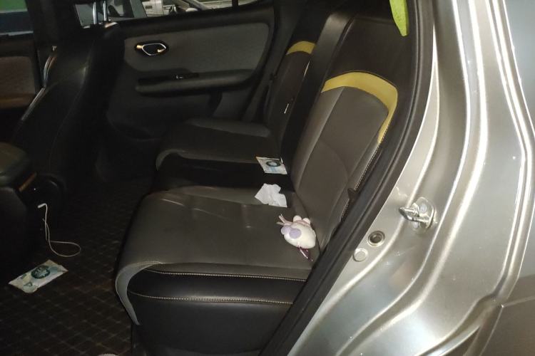 Used AION Y 2022 70 Enjoyment Edition Lithium Iron Phosphate Left Rear Seat