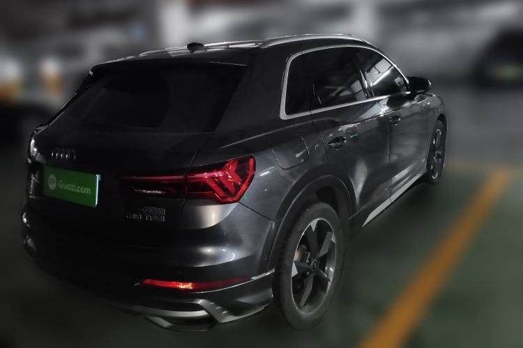Used Audi Q3 2022 35 TFSI Fashion Dynamic Model