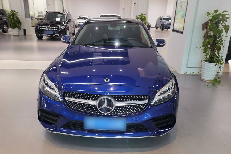 Used Mercedes-Benz C-Class 2019 Restyled C 260 L Sport Edition
