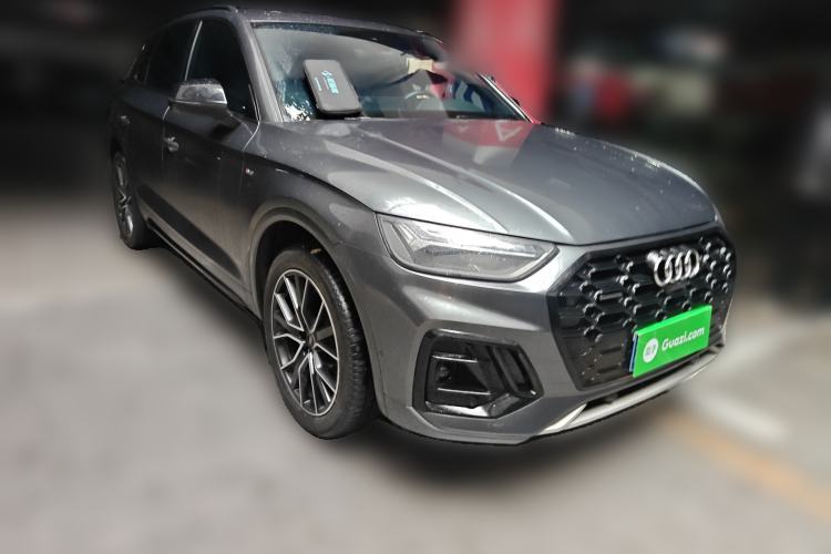 Used Audi Q5L 2023 45T Luxury Dynamic Model