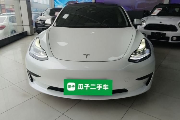 Used Tesla Model 3 2022 Rear-Wheel-Drive Version
