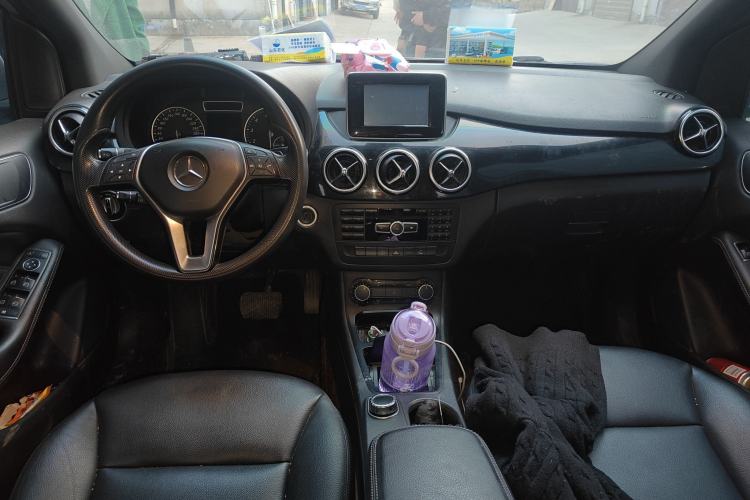 Used Mercedes-Benz B-Class 2012 B 180